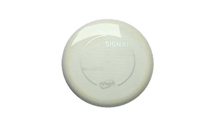 MVP Neutron Signal Fairway Driver Front View