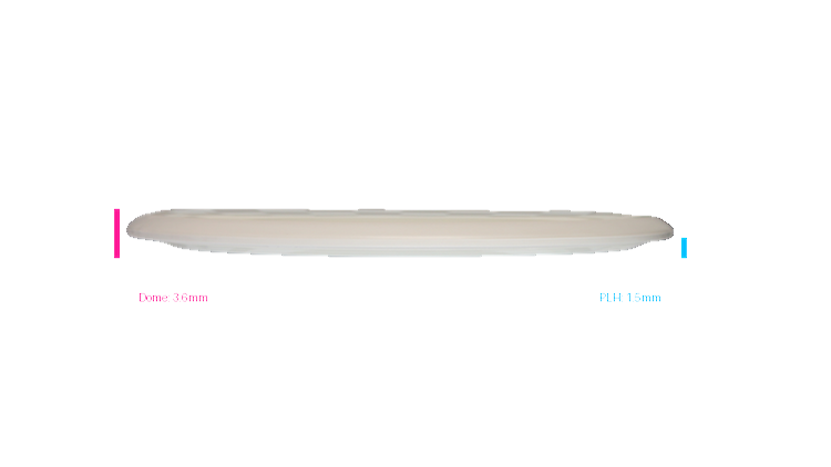 MVP Neutron Signal Fairway Driver Profile View