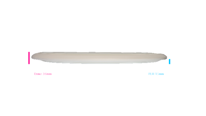 MVP Neutron Signal Fairway Driver Profile View