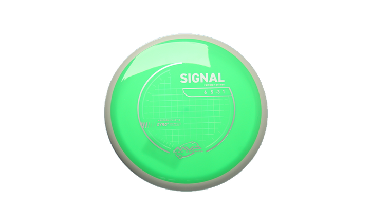 MVP Neutron Signal Fairway Driver Front View