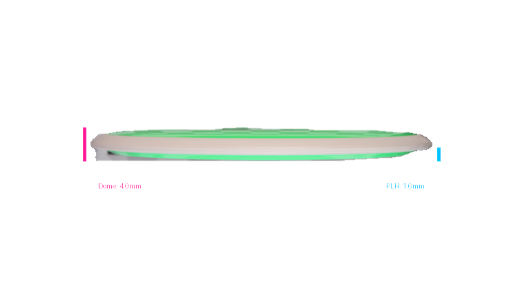 MVP Neutron Signal Fairway Driver Profile View