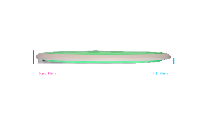 MVP Neutron Signal Fairway Driver Profile View