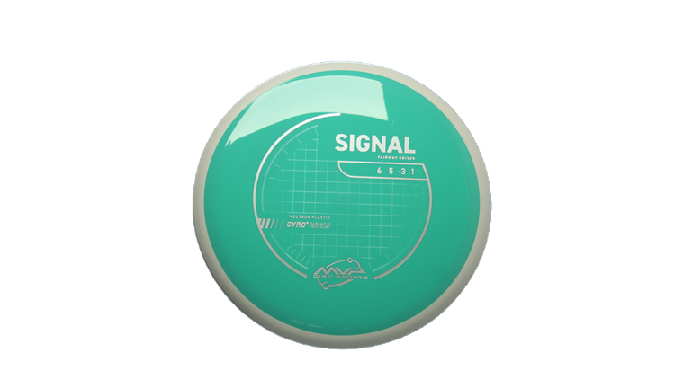MVP Neutron Signal Fairway Driver Front View