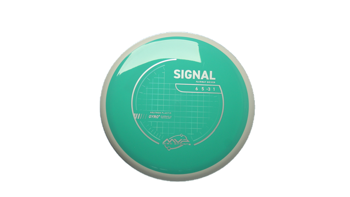 MVP Neutron Signal Fairway Driver Front View