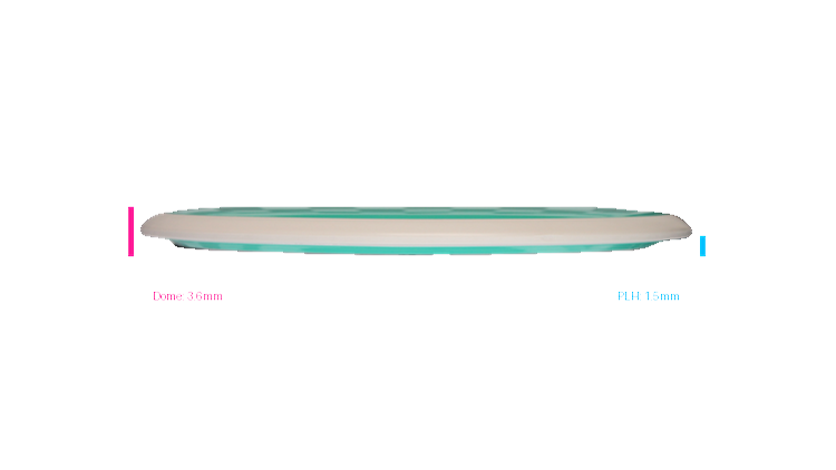 MVP Neutron Signal Fairway Driver Profile View