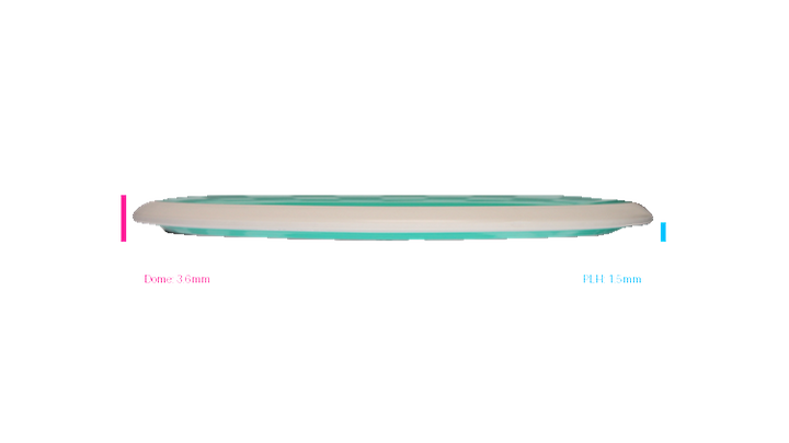 MVP Neutron Signal Fairway Driver Profile View