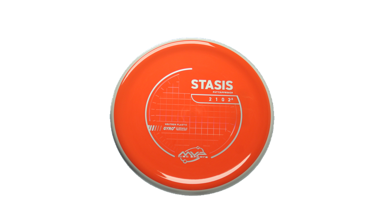 MVP Neutron Stasis Putter Front View