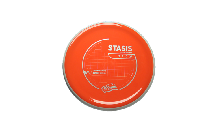 MVP Neutron Stasis Putter Front View