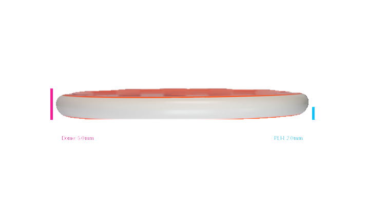 MVP Neutron Stasis Putter Profile View