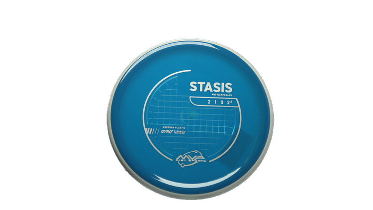 MVP Neutron Stasis Putter Front View