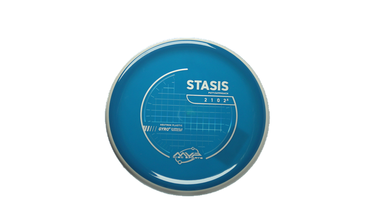 MVP Neutron Stasis Putter Front View