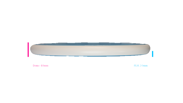 MVP Neutron Stasis Putter Profile View