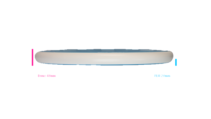 MVP Neutron Stasis Putter Profile View