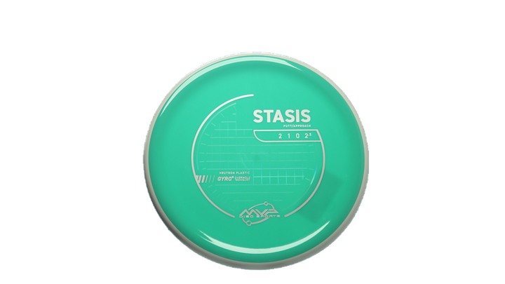 MVP Neutron Stasis Putter Front View