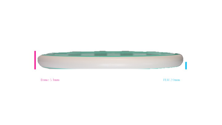 MVP Neutron Stasis Putter Profile View