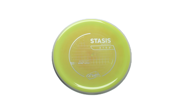 MVP Neutron Stasis Putter Front View