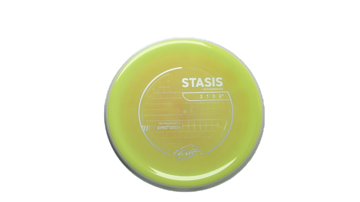 MVP Neutron Stasis Putter Front View