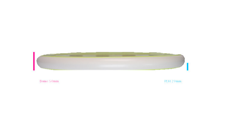 MVP Neutron Stasis Putter Profile View