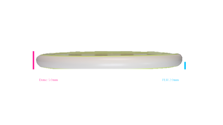 MVP Neutron Stasis Putter Profile View