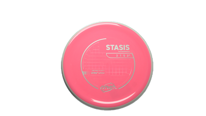 MVP Neutron Stasis Putter Front View