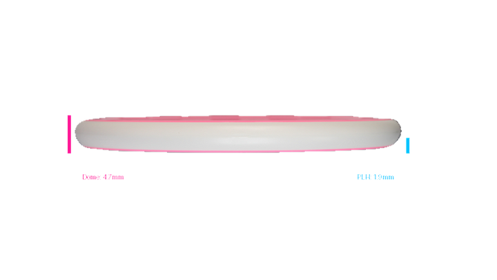 MVP Neutron Stasis Putter Profile View