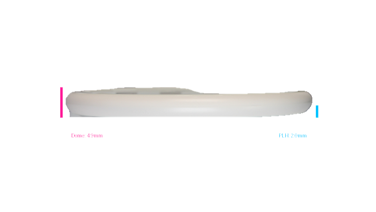 MVP Neutron Stasis Putter Profile View