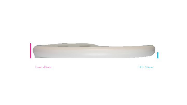 MVP Neutron Stasis Putter Profile View