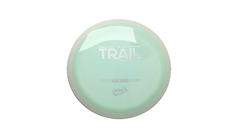 MVP Neutron Trail Distance Driver Front View