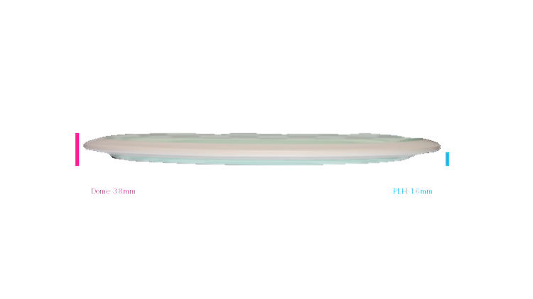MVP Neutron Trail Distance Driver Profile View