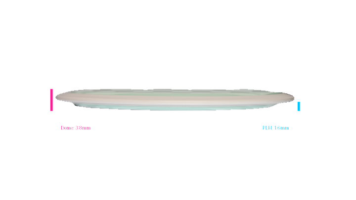 MVP Neutron Trail Distance Driver Profile View