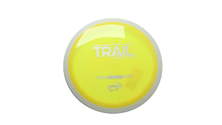 MVP Neutron Trail Distance Driver Front View