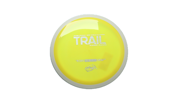 MVP Neutron Trail Distance Driver Front View