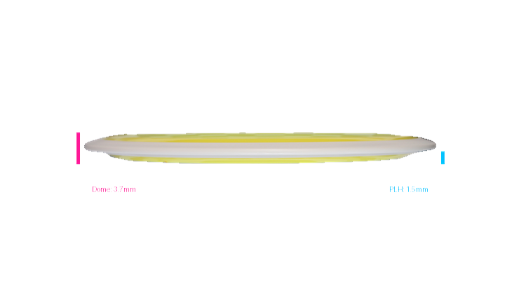 MVP Neutron Trail Distance Driver Profile View