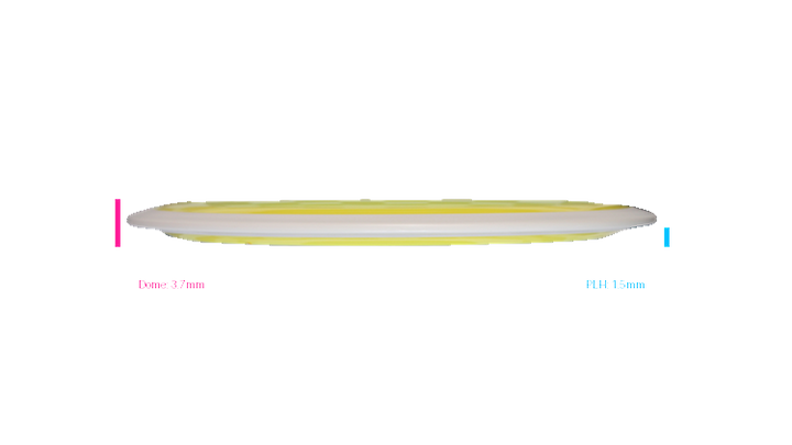 MVP Neutron Trail Distance Driver Profile View