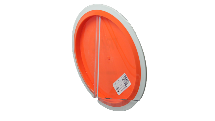 MVP Neutron Trail Distance Driver Back View