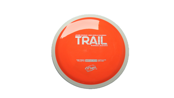 MVP Neutron Trail Distance Driver Front View