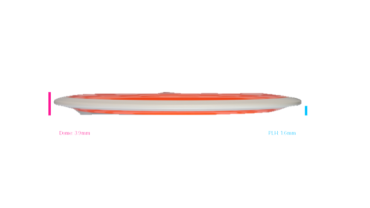 MVP Neutron Trail Distance Driver Profile View