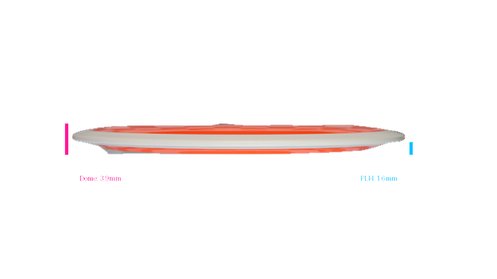 MVP Neutron Trail Distance Driver Profile View