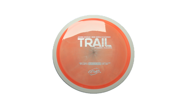 MVP Neutron Trail Distance Driver Front View