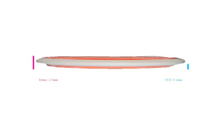 MVP Neutron Trail Distance Driver Profile View
