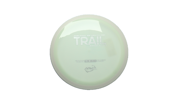 MVP Neutron Trail Distance Driver Front View