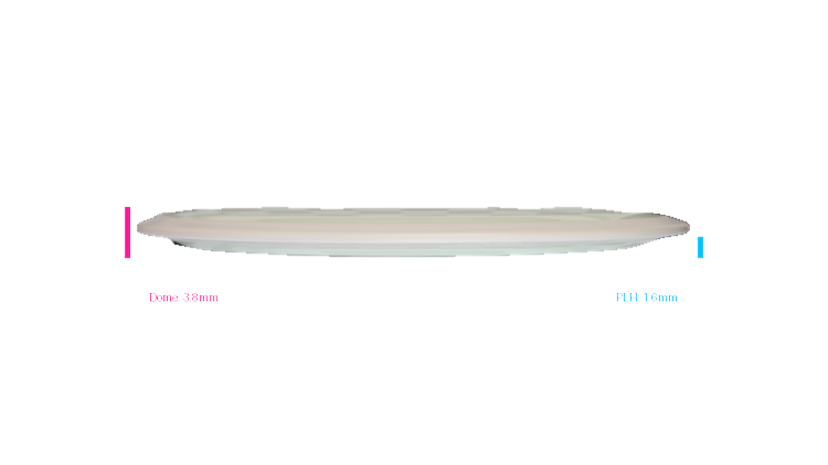 MVP Neutron Trail Distance Driver Profile View
