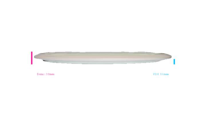 MVP Neutron Trail Distance Driver Profile View