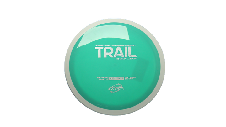MVP Neutron Trail Distance Driver Front View