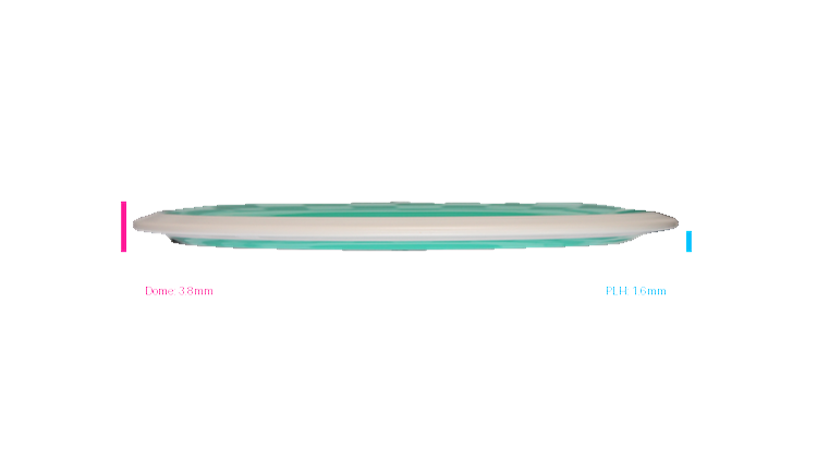 MVP Neutron Trail Distance Driver Profile View