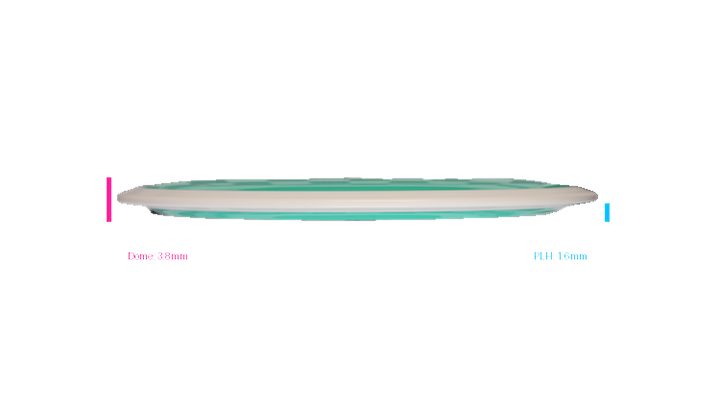 MVP Neutron Trail Distance Driver Profile View