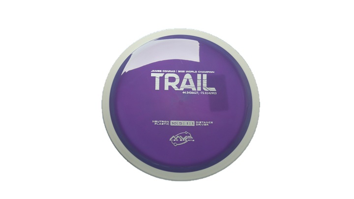 MVP Neutron Trail Distance Driver Front View
