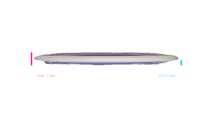 MVP Neutron Trail Distance Driver Profile View