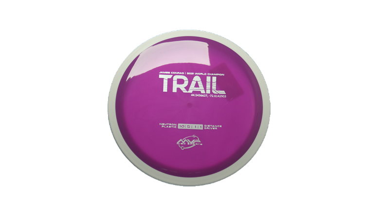 MVP Neutron Trail Distance Driver Front View