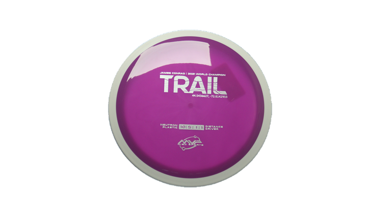 MVP Neutron Trail Distance Driver Front View